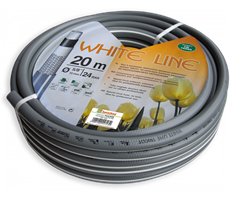 TRICOT WHITE LINE