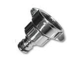 Adaptér vnitřní závit 1" nebo 3/4"