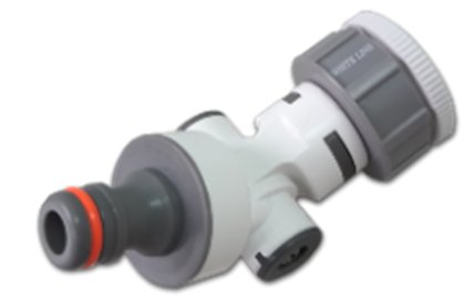 NASTAVITELNÁ PŘÍPOJKA(adaptér)vnitř. z.1"nebo 3/4"