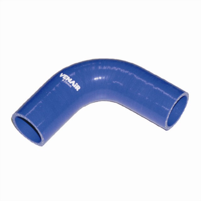 KOLENO SILIKONOVÉ 90° - 102 mm