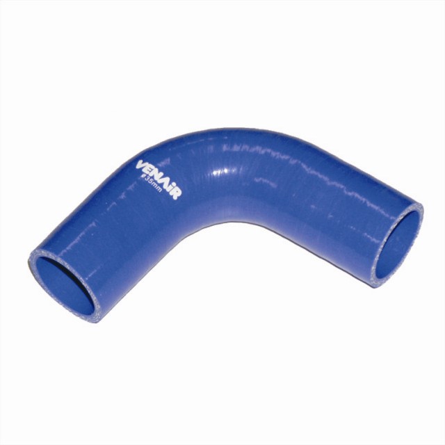 KOLENO SILIKONOVÉ 90° - 127 mm