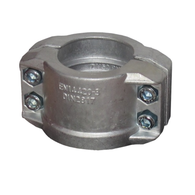 CLAMPS DIN 2817 AL