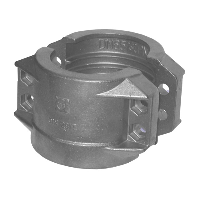 CLAMPS DIN 2817 SS