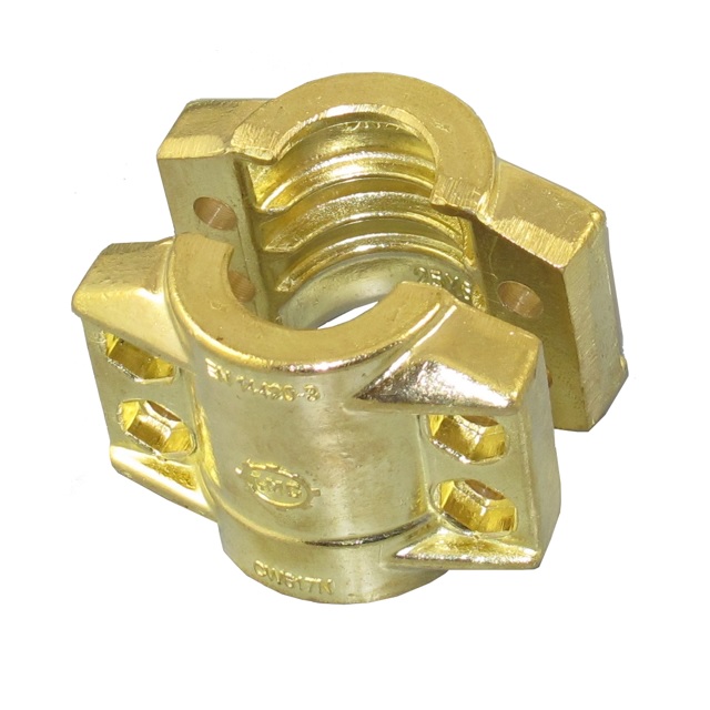 CLAMPS DIN 2826 MS