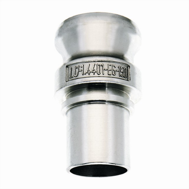 KAMLOK SS MALE TRN 2817