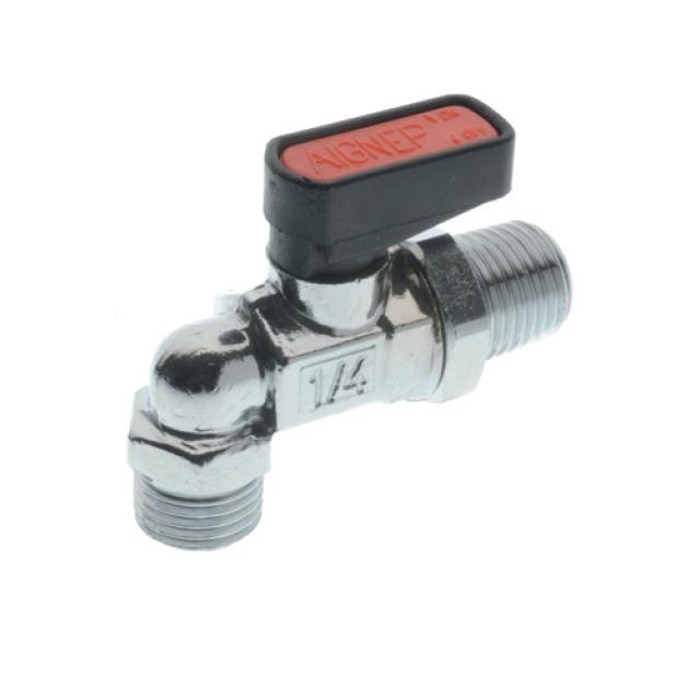 6540 - Kulový kohout 2X1/4