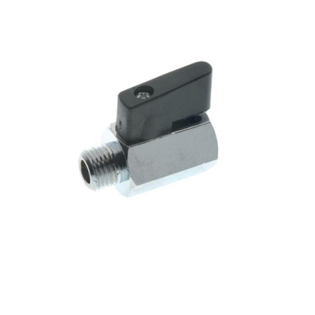 6066 - MINI kulový kohout AG-IG